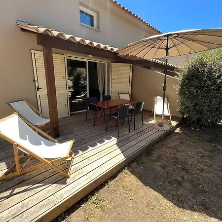 Maison Proche 7 Personnes Cala Rossa