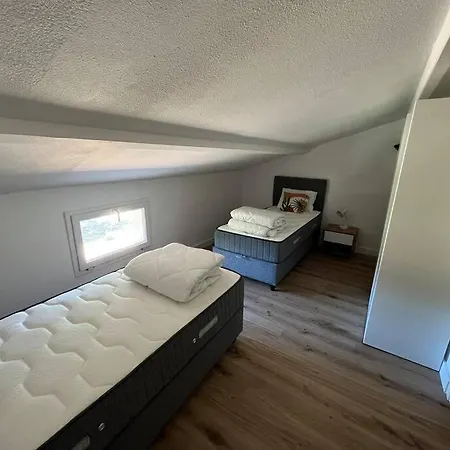 Maison Proche 7 Personnes Cala Rossa Apartment
