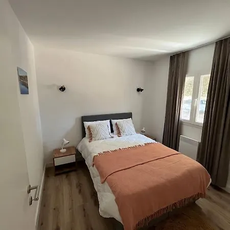 Maison Proche 7 Personnes Cala Rossa Lecci