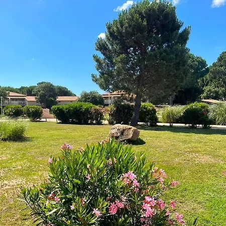 Apartment Maison Proche 7 Personnes Cala Rossa