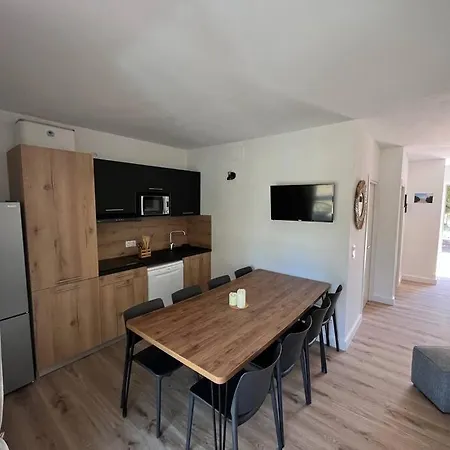 Apartment Maison Proche 7 Personnes Cala Rossa *