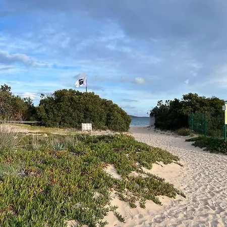 شقة Maison Proche 7 Personnes Cala Rossa *