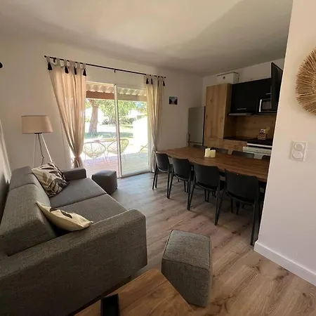 Maison Proche 7 Personnes Cala Rossa Apartment Lecci