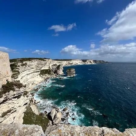 Maison Proche 7 Personnes Cala Rossa شقة